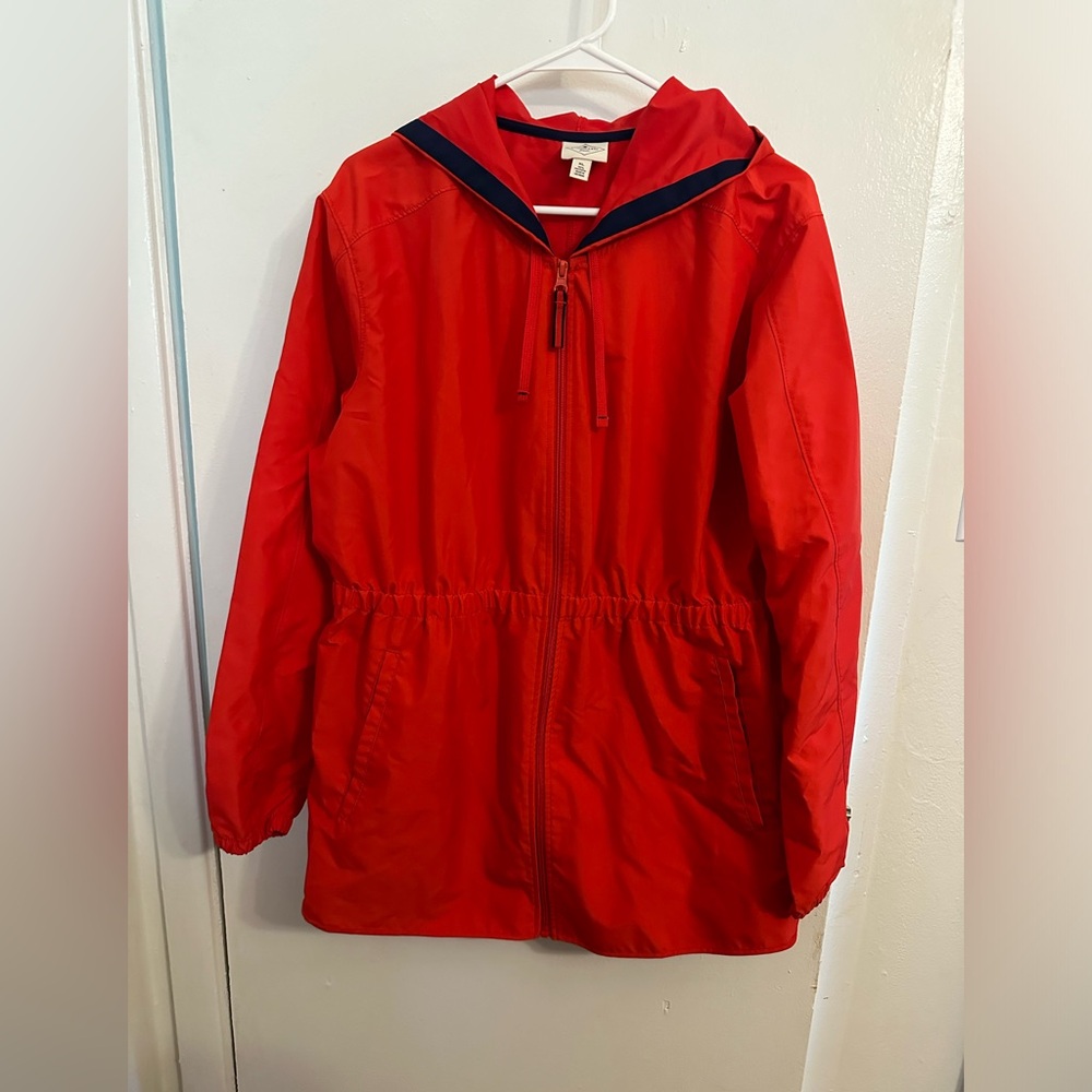 Lightweight jacket